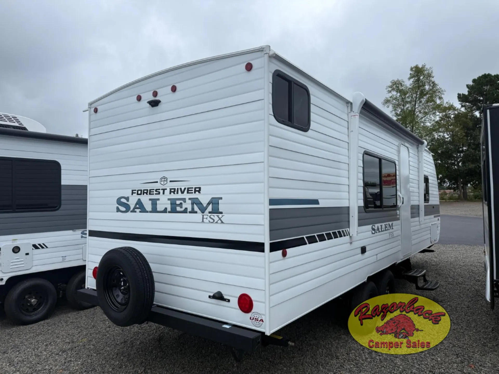 2027 Forest River Salem FSX 260BHLE — Photo 7