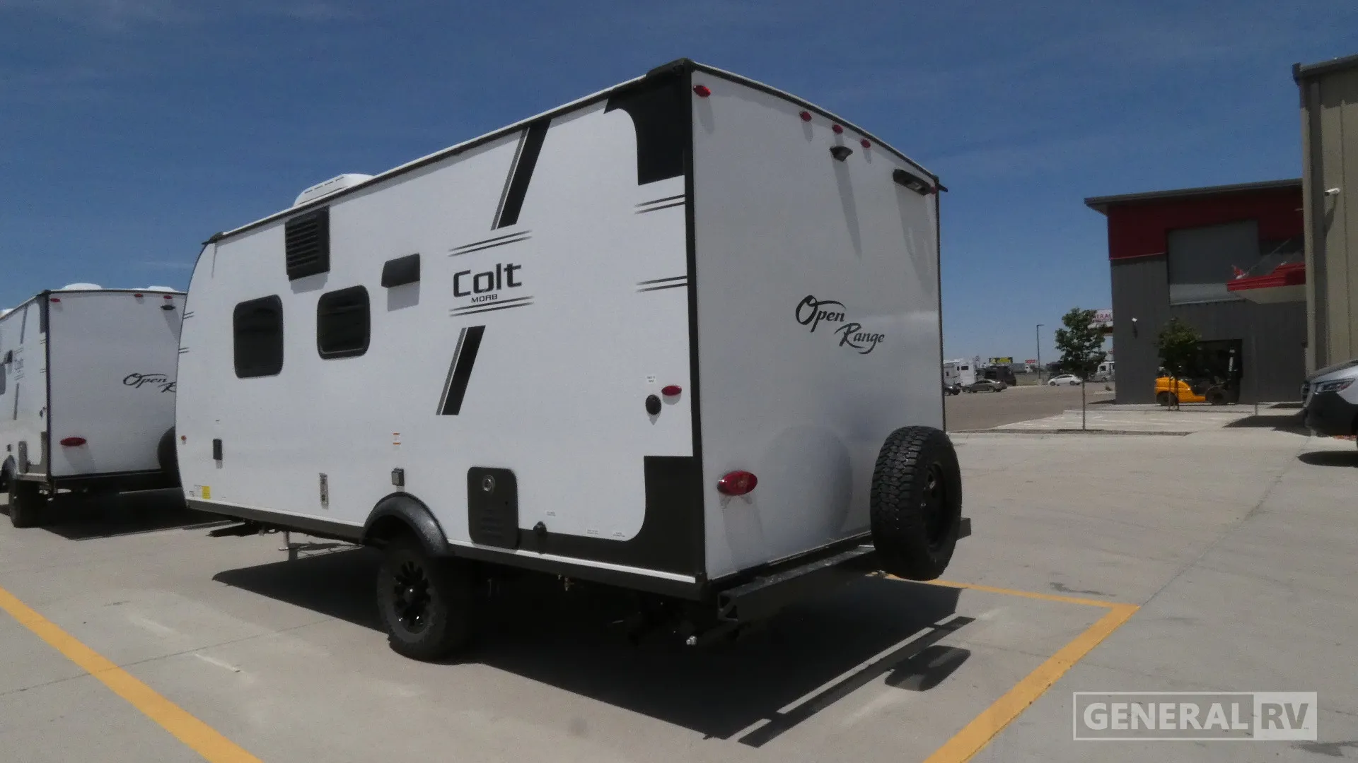 2027 Open Range Open Range Colt 18QB - Photo 4