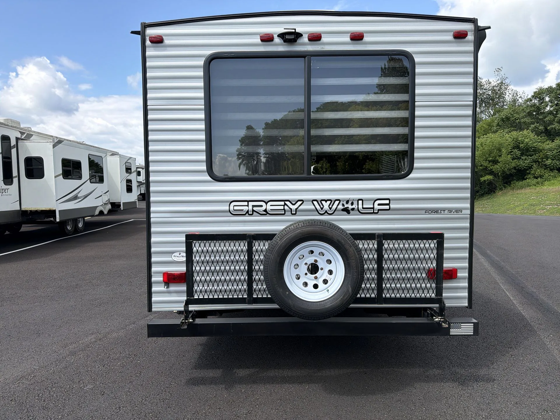 2021 Forest River Cherokee Grey Wolf 23MK — Photo 7