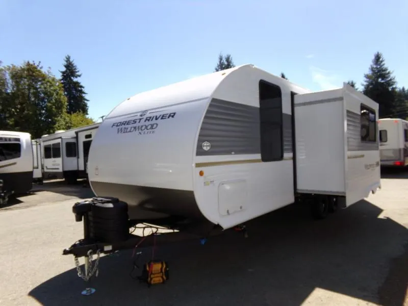 2026 Forest River RV Wildwood X-Lite 241BHXL - Photo 4