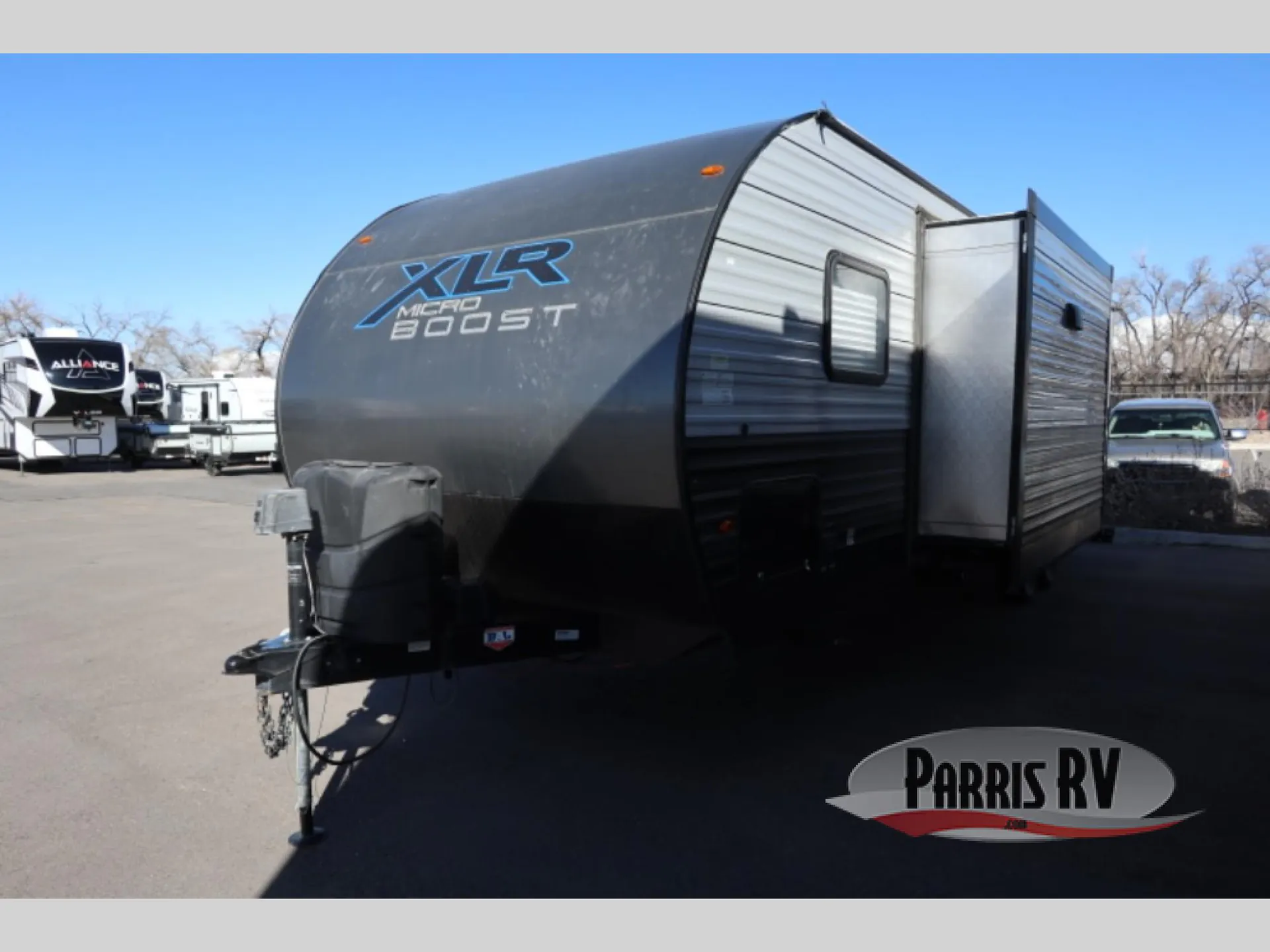 2022 Forest River XLR Micro Boost 29LRLE - Photo 4