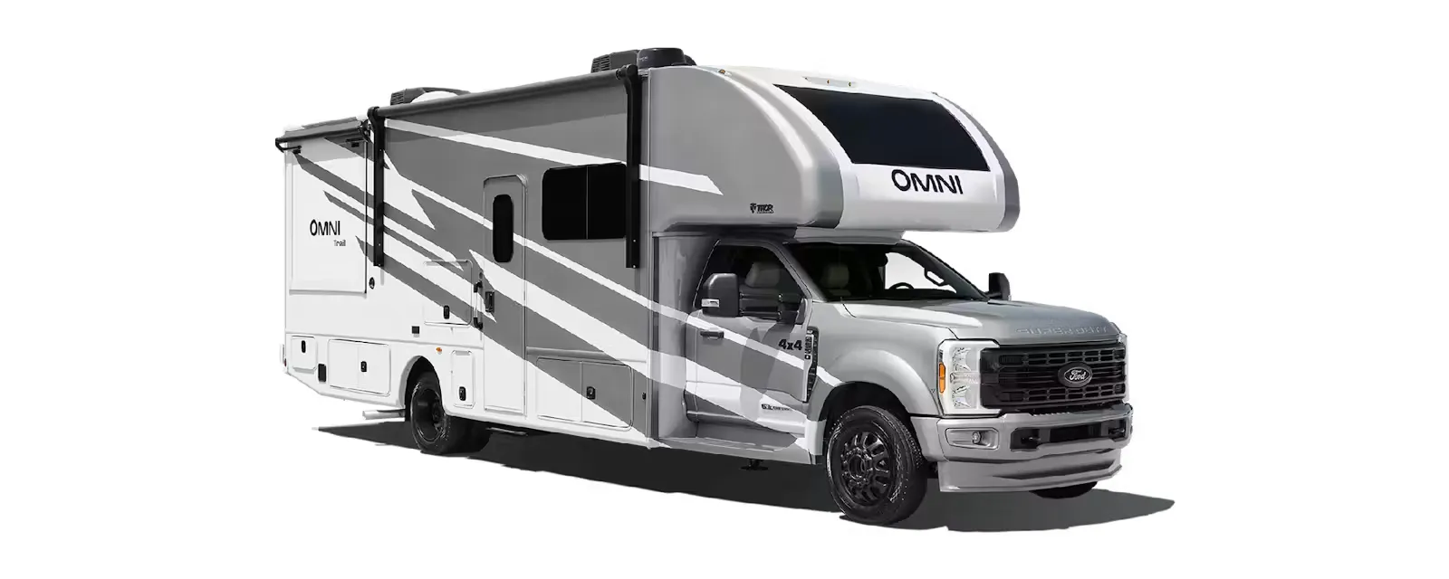 Omni Trail Z30 exterior