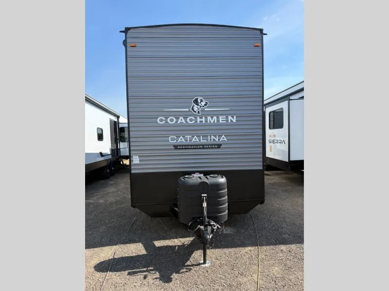 2025 Coachmen Catalina Destination Series 43CONDO - Photo 3