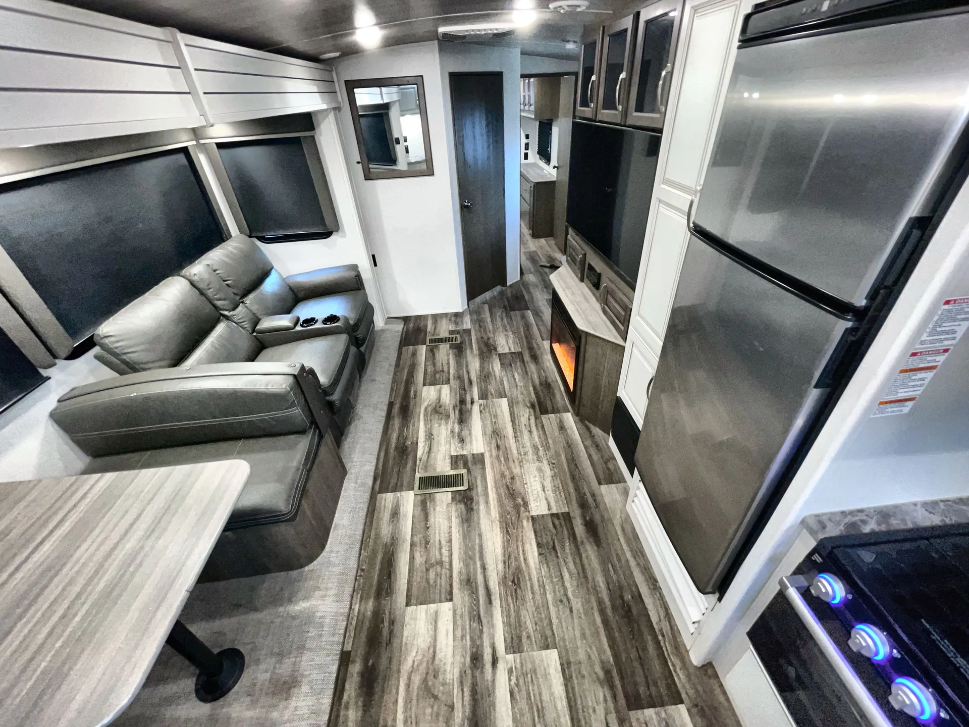 2021 Keystone Cougar Half-Ton 30RKD — living area main