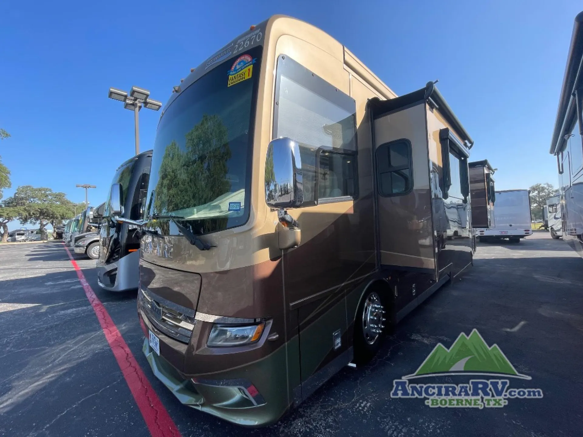 2018 Newmar New Aire 3343 - Photo 3