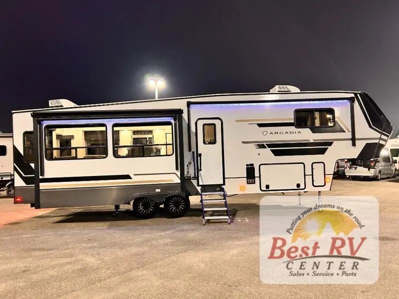 2026 Keystone Arcadia 3260RL - Photo 3