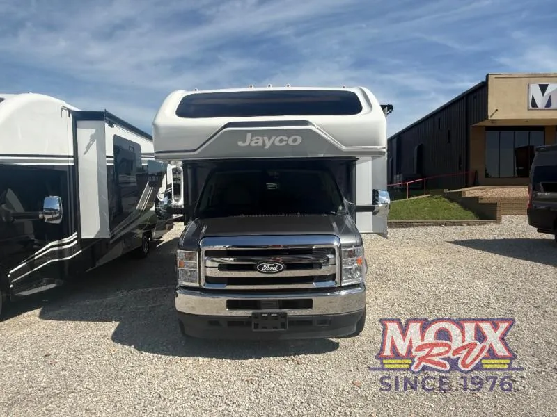 2026 Jayco Greyhawk 29MV - Photo 3
