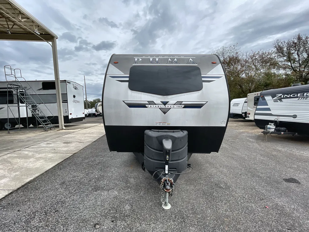 2022 Forest River Puma 26FKDS, Photos photo 27