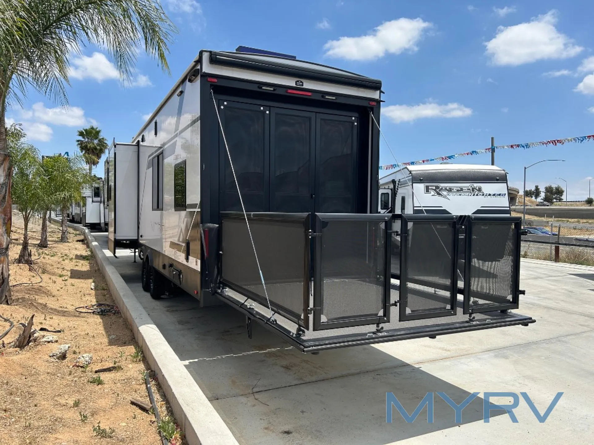 2026 Forest River XLR Nitro 36G15 - Photo 4