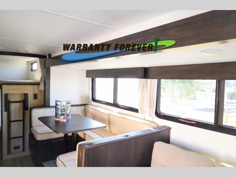 2027 Forest River RV Cherokee Grey Wolf 260BHBL - Photo 4