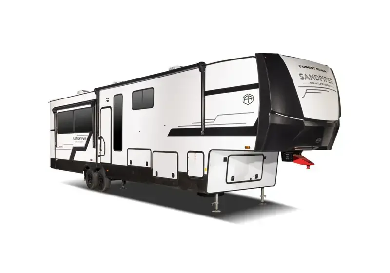 Forest River Sandpiper 2990TRIK exterior