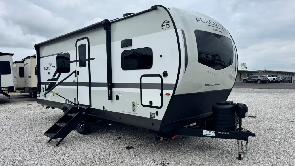 2027 Forest River Flagstaff Micro Lite 25MBR