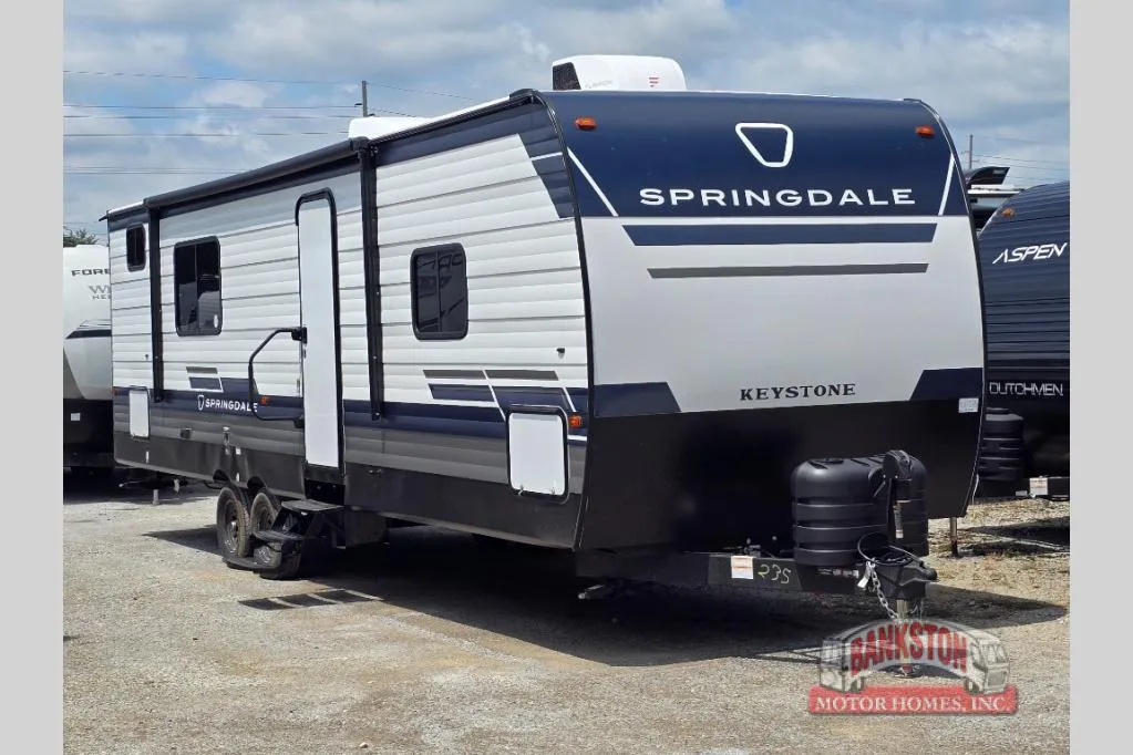 2026 Keystone Springdale Classic 291BRC - Photo 2
