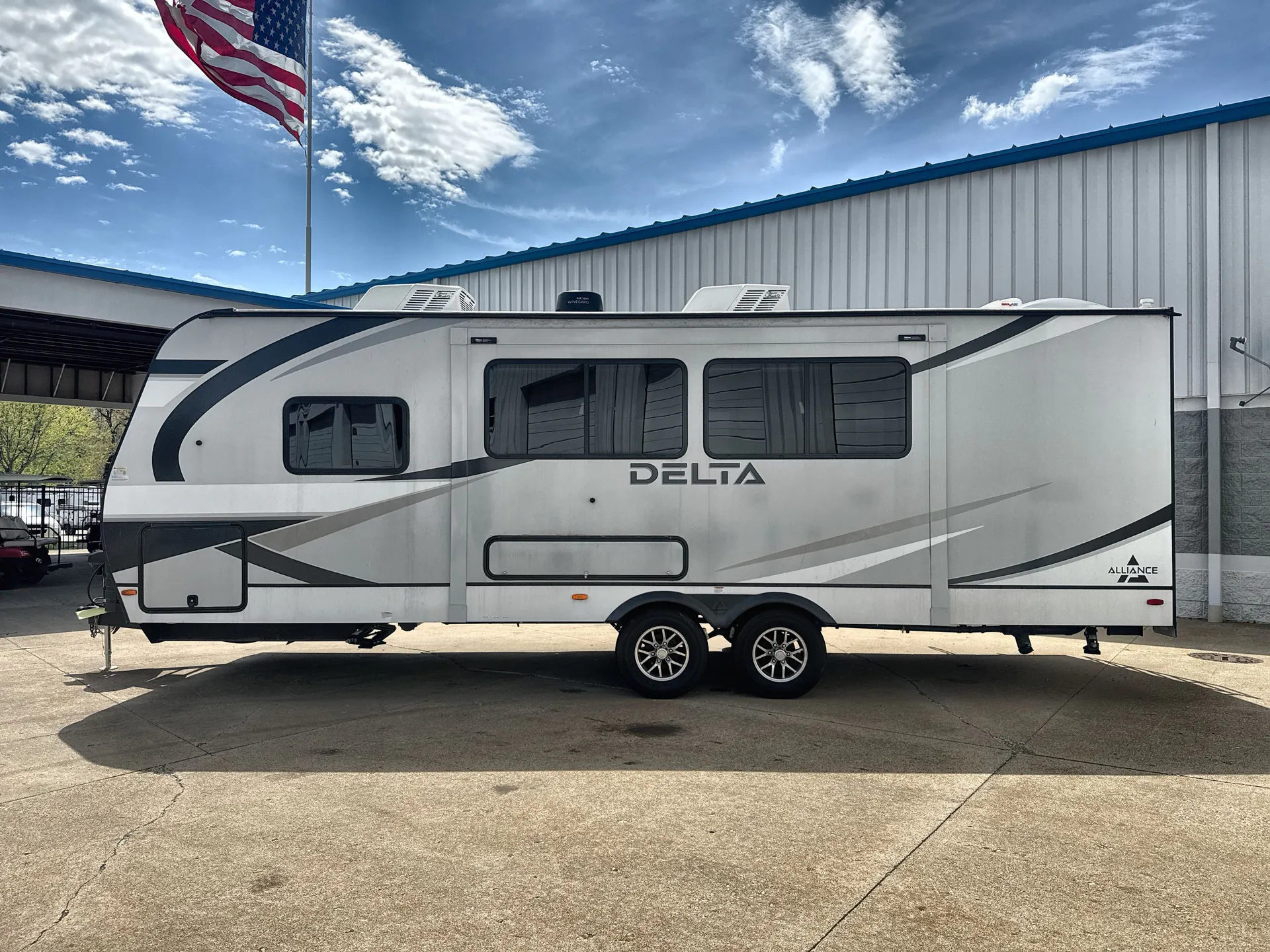 2024 Alliance RV Delta 262RB - Photo 4