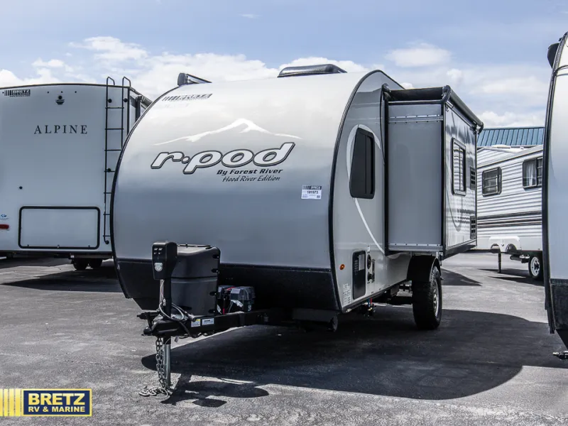 2020 Forest River R-Pod 179 - Photo 4