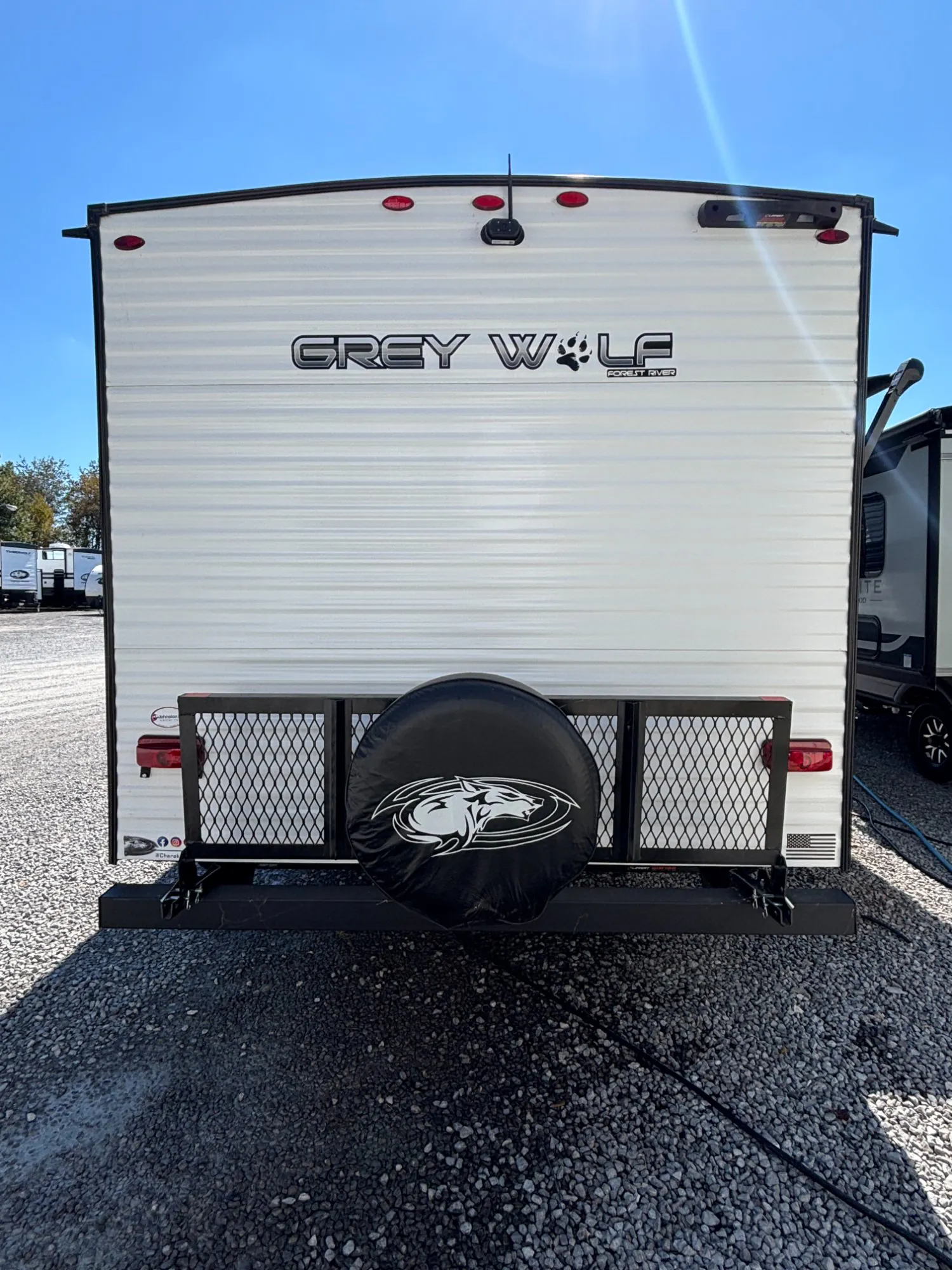 2024 Forest River Cherokee Grey Wolf 26DJSE — Photo 6