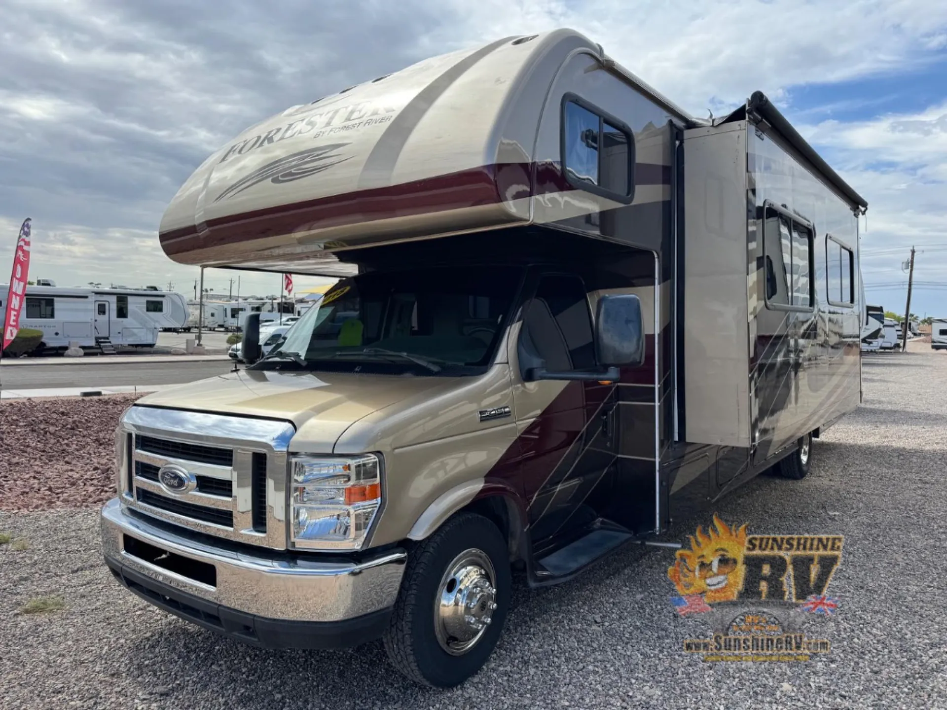 2018 Forest River Forester 3011DS — Photo 7