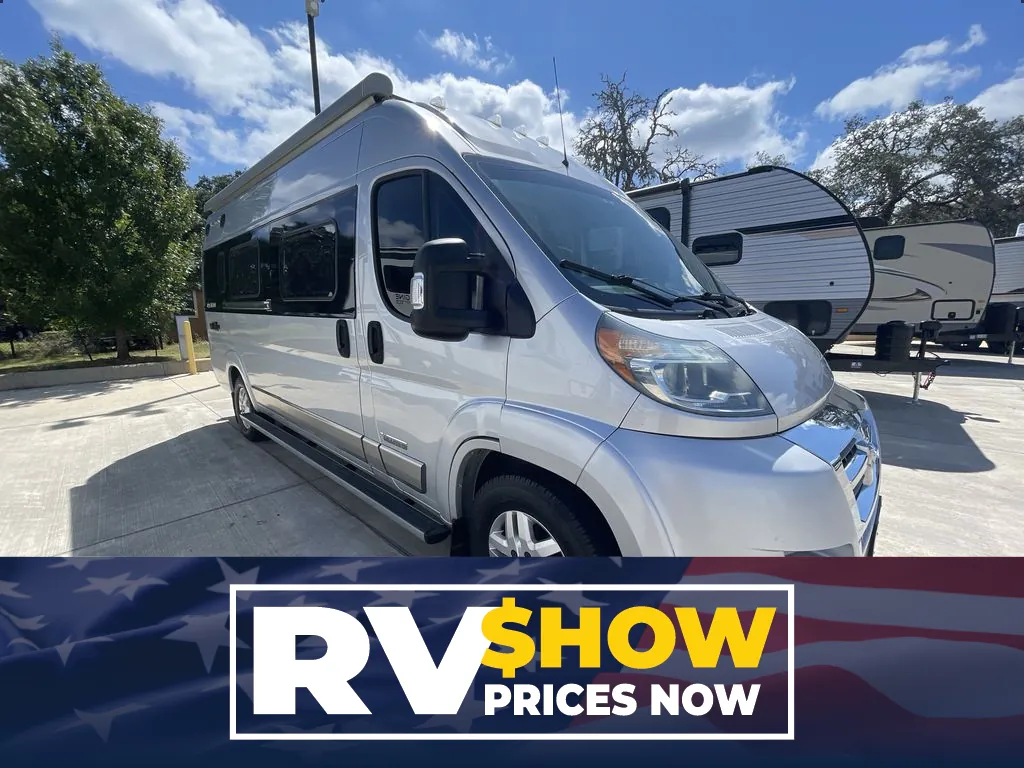 2019 Winnebago Travato 59KL