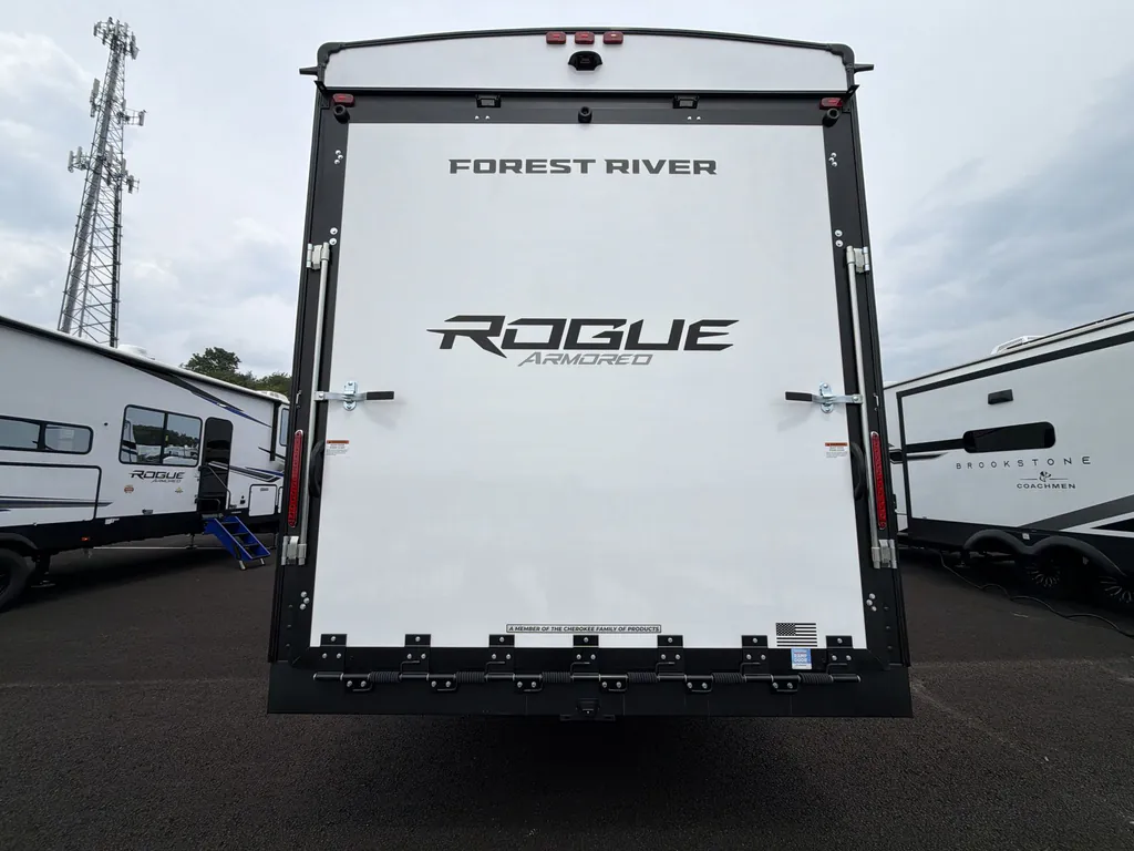 2026 Forest River Vengeance Rogue Armored 341GS11, Photos photo 7