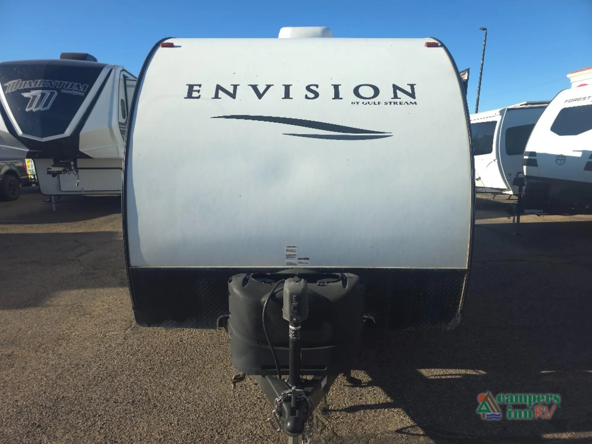 2021 Gulf Stream RV Envision 21TBD - Photo 4