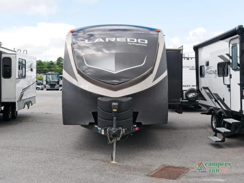 2019 Keystone Laredo 250BH - Photo 4