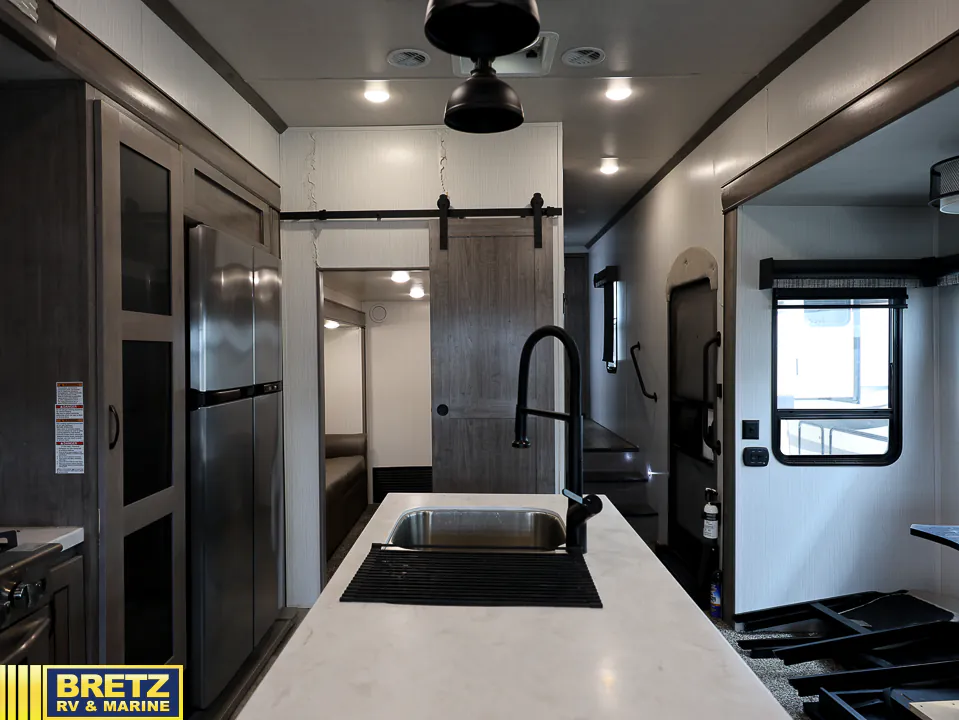 2021 Forest River Cedar Creek 377BH — Photo 6
