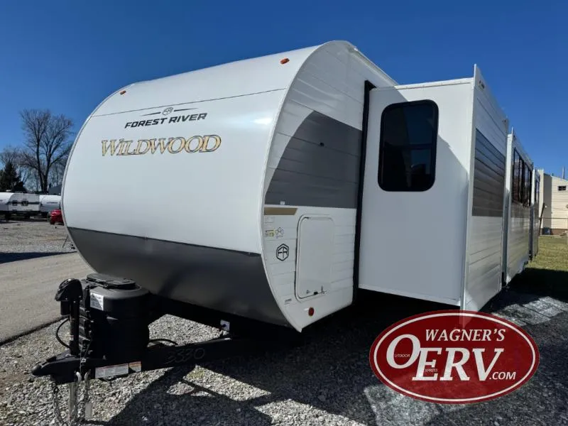 2026 Forest River Wildwood 33TS - Photo 4