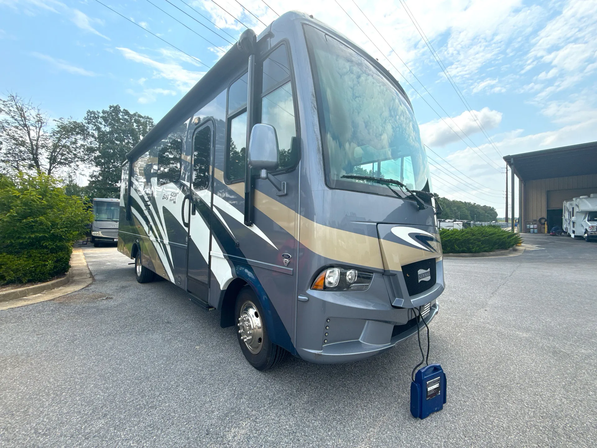 2021 Newmar Bay Star Sport 2813 - Photo 2