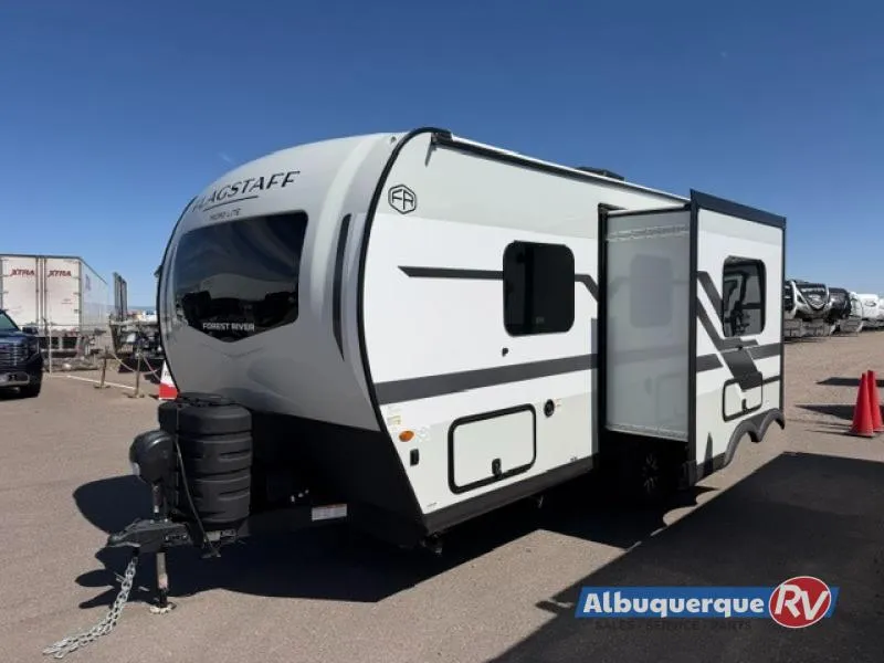 2026 Forest River RV Flagstaff Micro Lite 21SRB - Photo 3