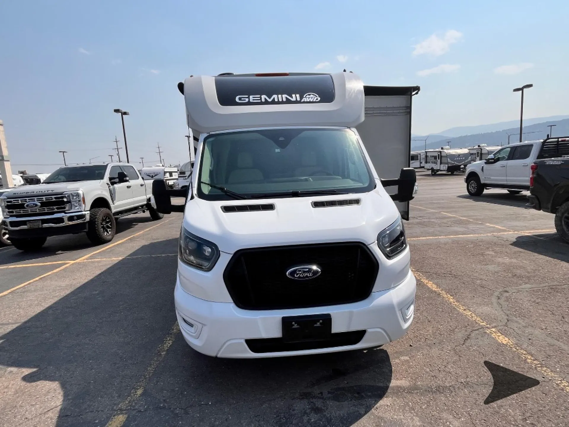2024 Thor Motor Coach Gemini AWD 23TW - Photo 3