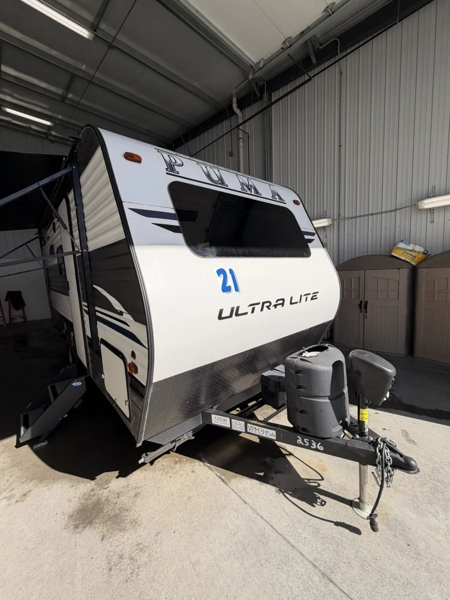 2021 Palomino Puma 16BHX - Photo 2