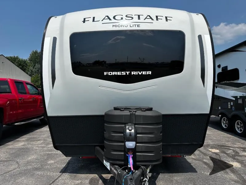 2026 Forest River Flagstaff Micro Lite 21FBRS - Photo 3