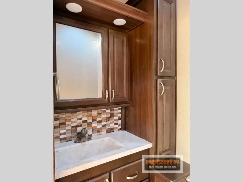 2017 Forest River RV Riverstone 38FB - Photo 4
