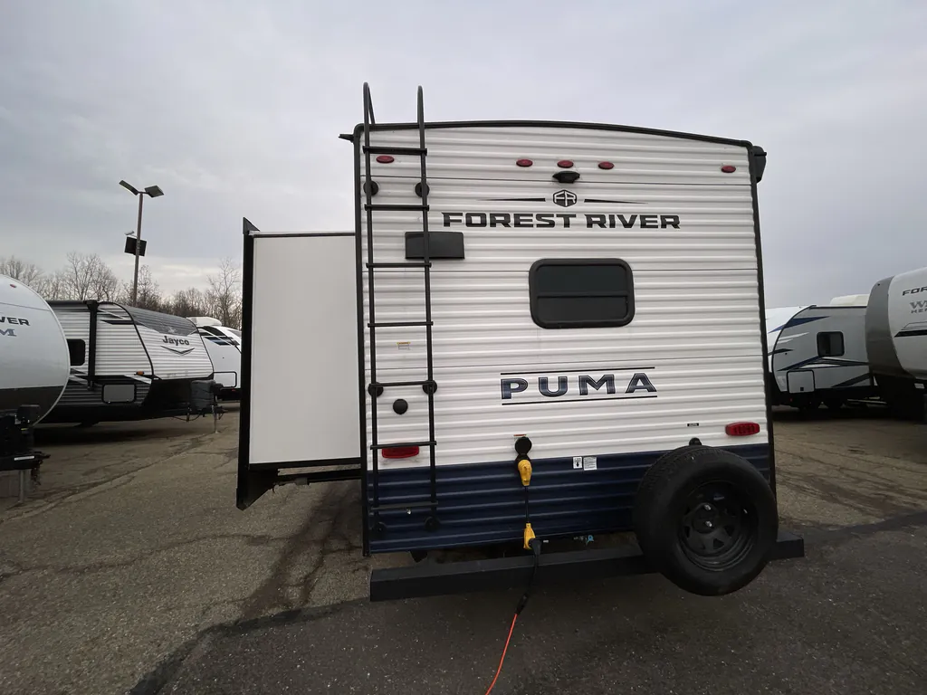 2025 Forest River Puma 227RK, Photos photo 7