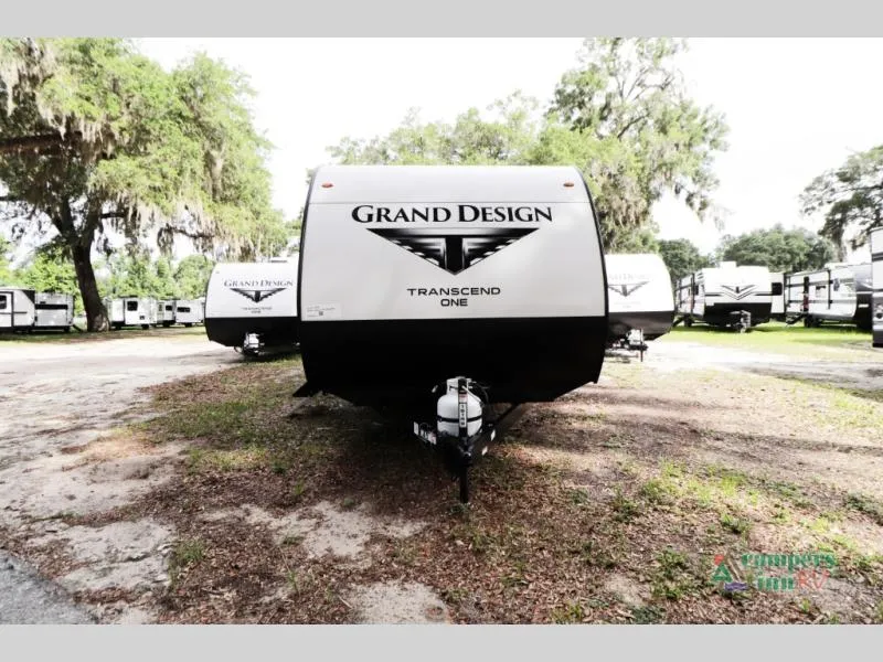 2026 Grand Design Transcend One 161BH - Photo 4