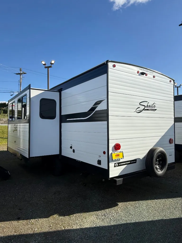 2026 Shasta RVs i-5 Edition 527BHS, Photos photo 5
