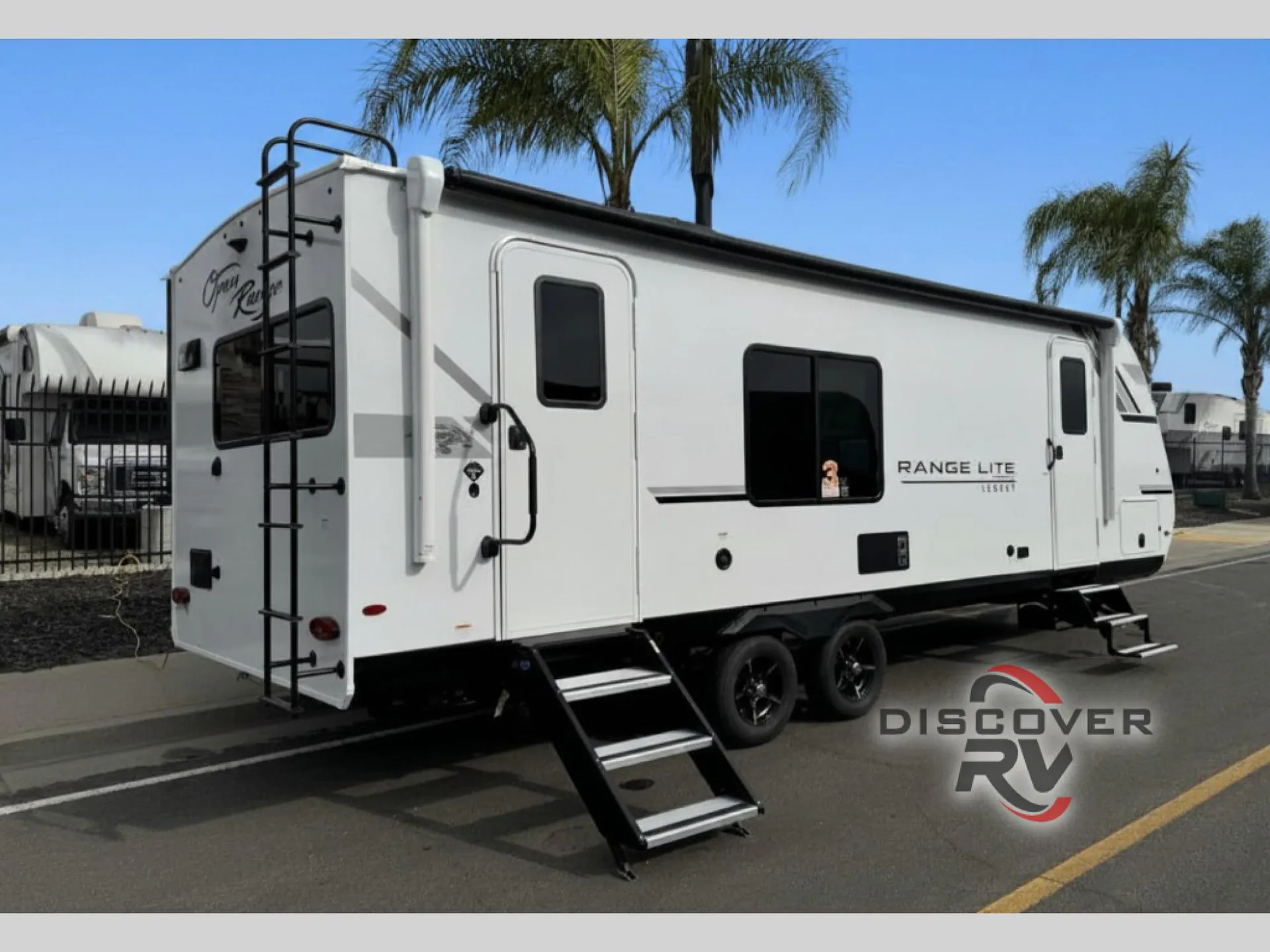 2026 Open Range RV Range Lite 230MKD - Photo 4
