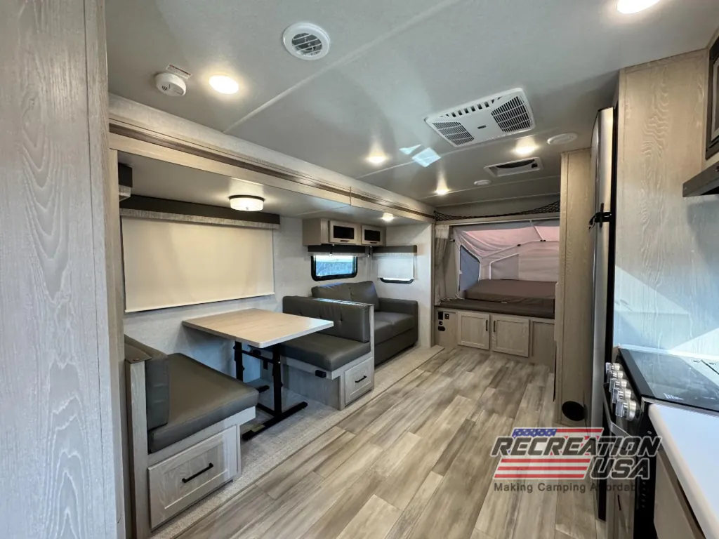 2023 Forest River Flagstaff Shamrock 235S, Photos photo 7