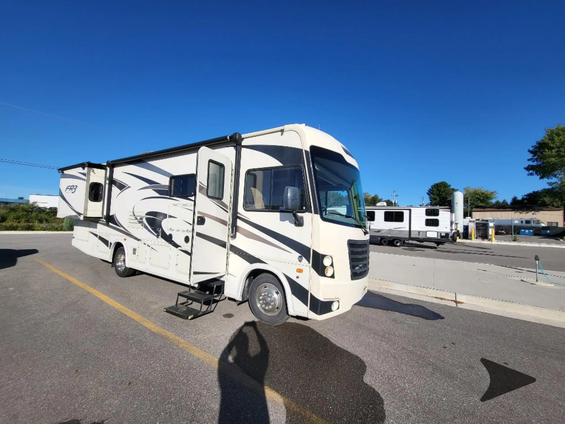 2017 Forest River FR3 30DS