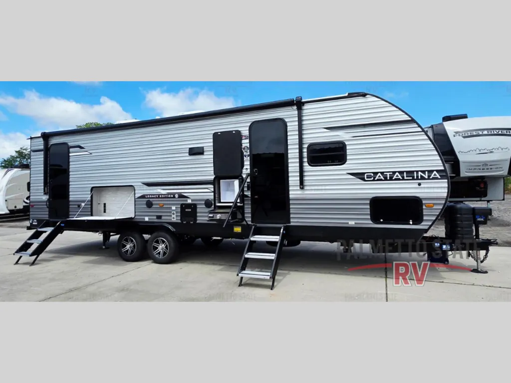 2026 Coachmen Catalina Legacy Edition 273DBHCK, Photos photo 3