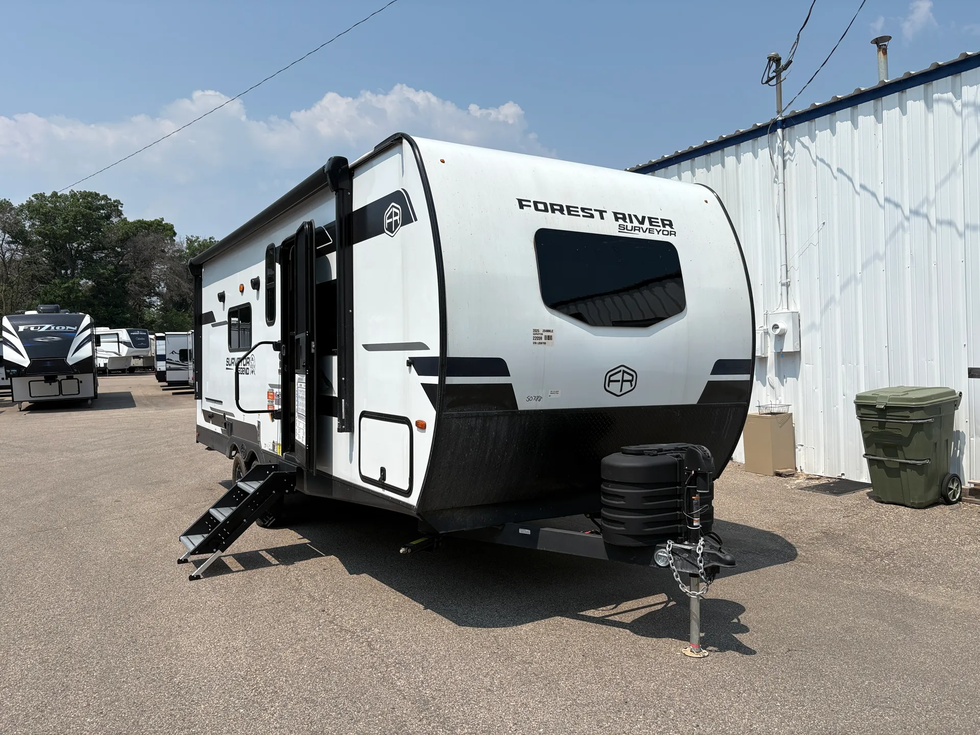 2025 Forest River Surveyor Legend 204MKLE - Photo 2