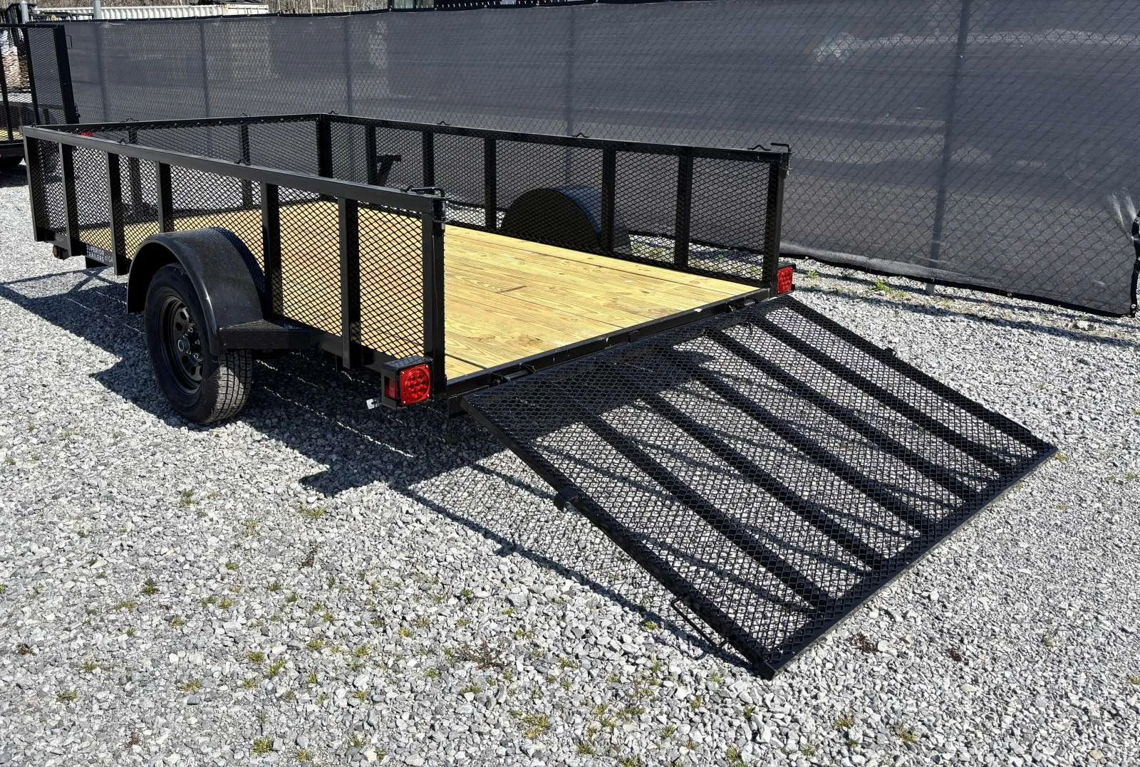 2026 Superior Elite L-Iron Utility 6 X 12 - Main photo
