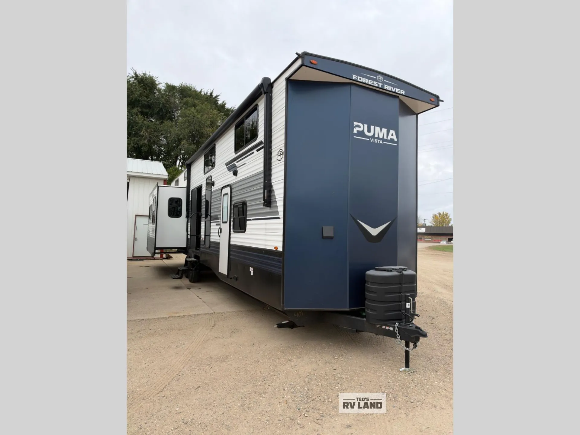 2026 Forest River Puma Vista 401RLFT - Photo 2