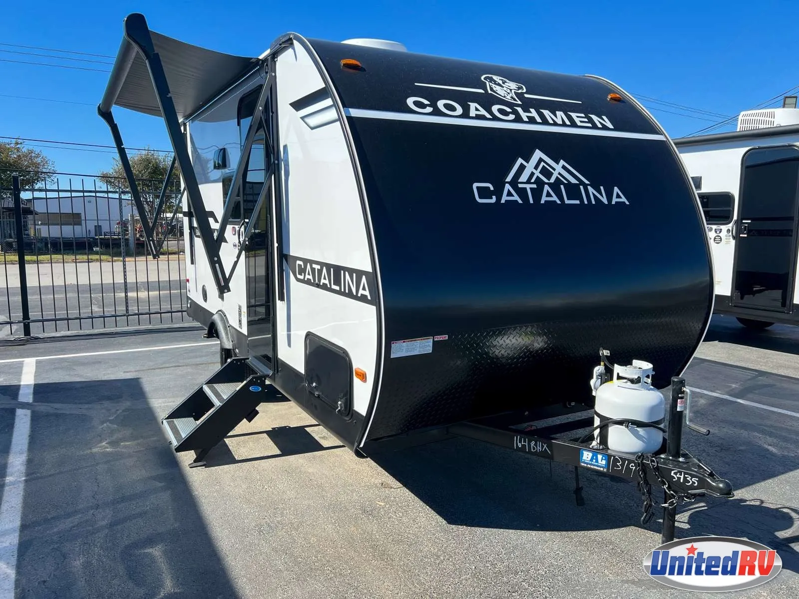 2026 Coachmen Catalina Summit Series 7 164BHX - Photo 2