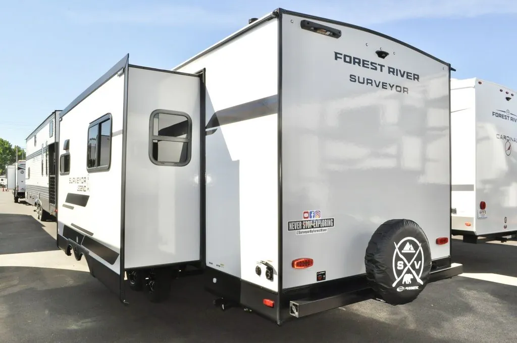 2026 Forest River Surveyor 265RBLE - Photo 4