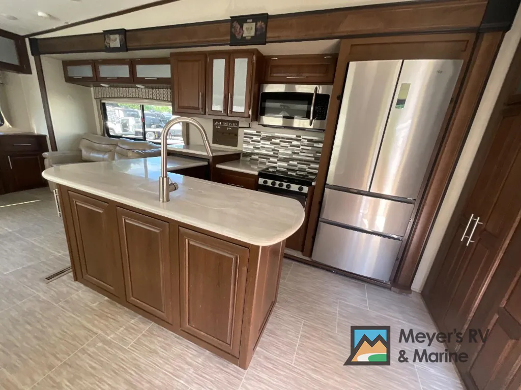 2018 Forest River Wildcat 34WB, Photos photo 19