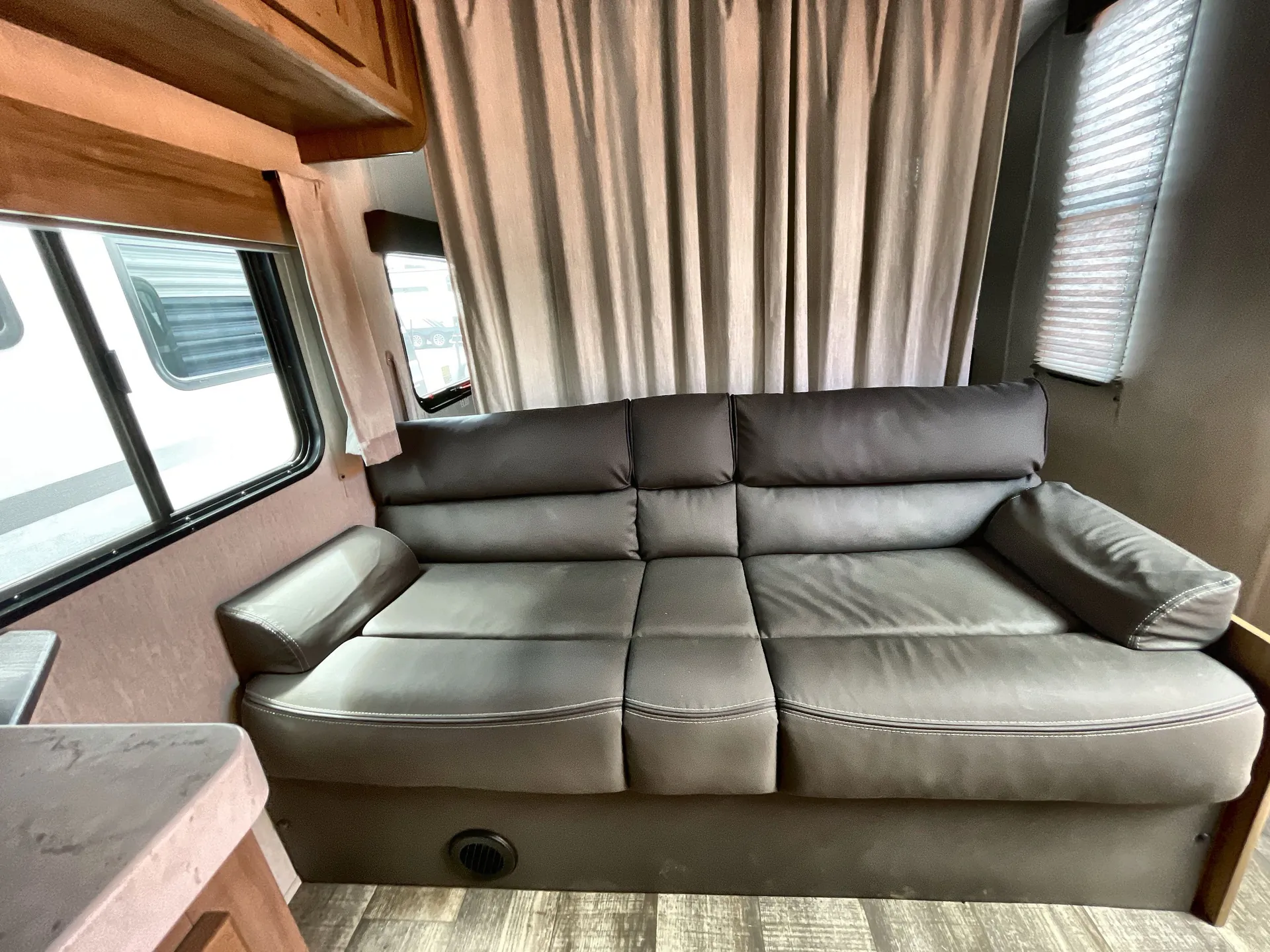 2023 Forest River Cherokee Grey Wolf 26DJSE — living area main