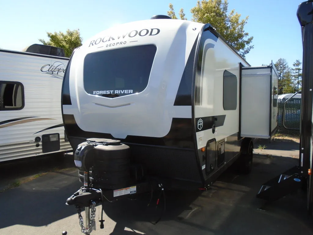 2026 Forest River Rockwood Geo Pro G20FBS - Photo 2