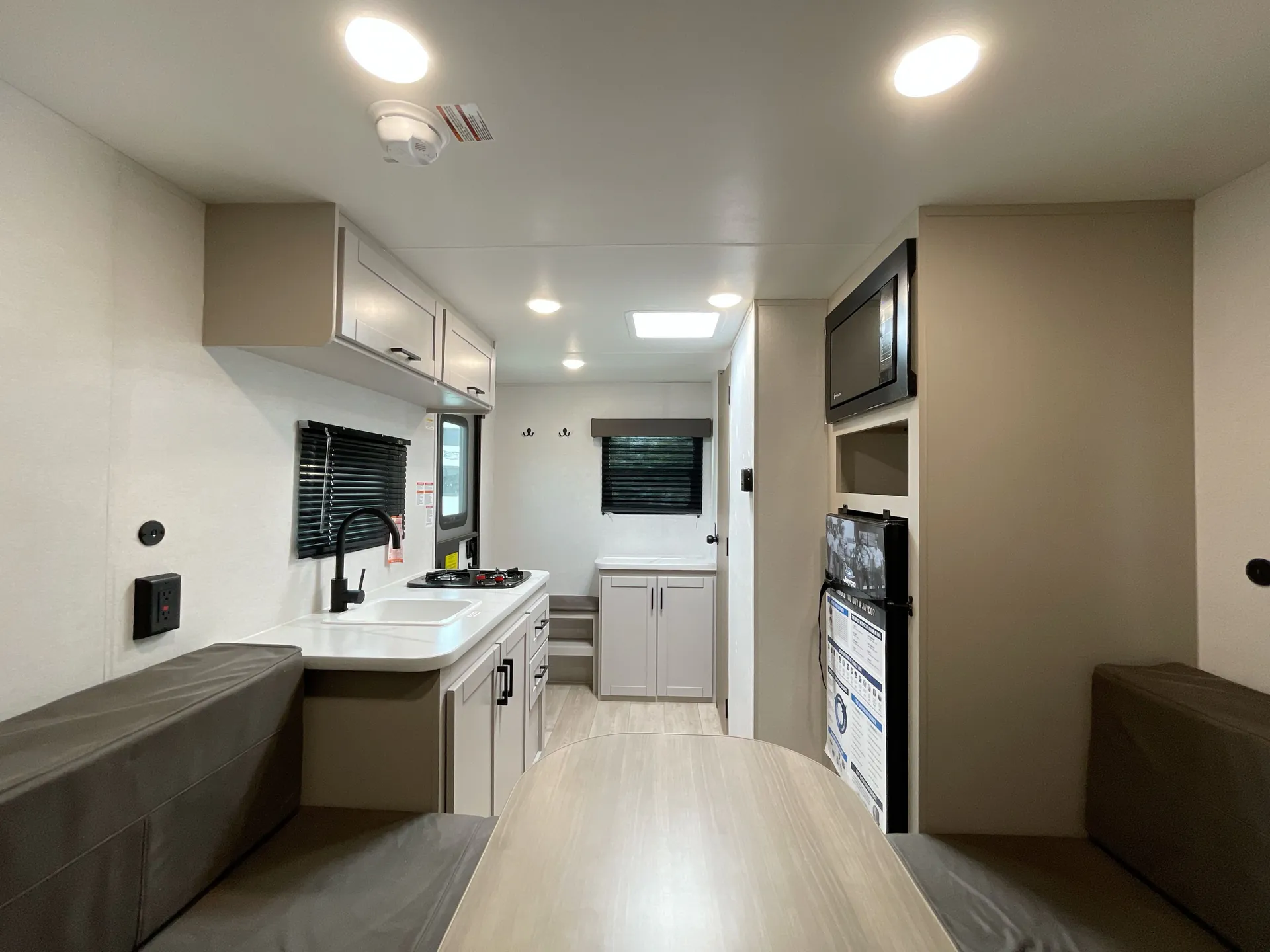 2027 Jayco Jay Flight Sport Edition 140TBW — living area main