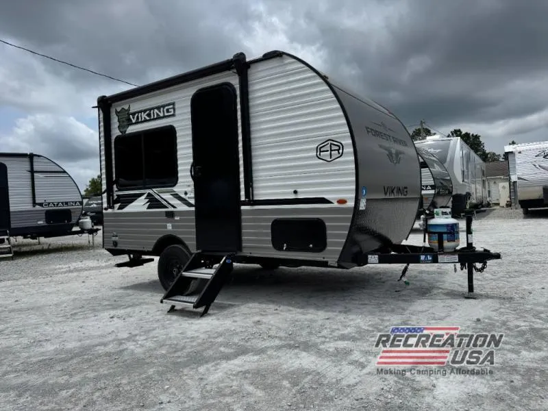 2026 Forest River Viking 12RD - Photo 2